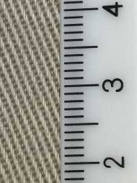 OG106-KRZ Drill De Algodón Orgánico ~Teñido Kurashiki~[Fabrica Textil] Corporación Ryoyu Subfoto