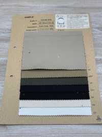 OG106-KRZ Drill De Algodón Orgánico ~Teñido Kurashiki~[Fabrica Textil] Corporación Ryoyu Subfoto