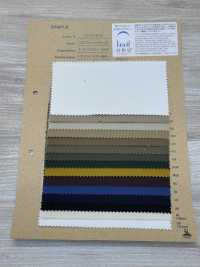 OG10-KRZ Drill De Algodón Orgánico ~Teñido Kurashiki~[Fabrica Textil] Corporación Ryoyu Subfoto