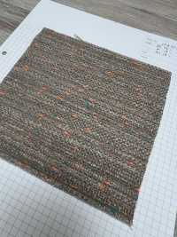 17A5018R Tweed Con Nudo De Color[Fabrica Textil] Piacere Subfoto