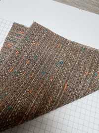 17A5018R Tweed Con Nudo De Color[Fabrica Textil] Piacere Subfoto