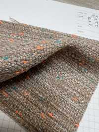 17A5018R Tweed Con Nudo De Color[Fabrica Textil] Piacere Subfoto
