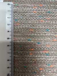 17A5018R Tweed Con Nudo De Color[Fabrica Textil] Piacere Subfoto
