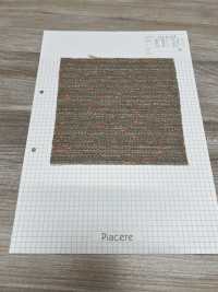 17A5018R Tweed Con Nudo De Color[Fabrica Textil] Piacere Subfoto