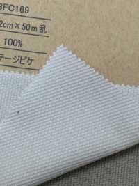 BFC169 Piqué Vintage[Fabrica Textil] Corporación Ryoyu Subfoto