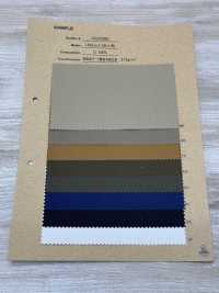 SG333NS Sarga De Alta Densidad, Fina Y Aterciopelada, Teñida Con Azufre[Fabrica Textil] Corporación Ryoyu Subfoto