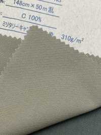 MPO10-NS Teñido De Azufre De Lona Militar[Fabrica Textil] Corporación Ryoyu Subfoto