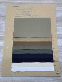 MDL121SUL Teñido Con Azufre Murachino[Fabrica Textil] Corporación Ryoyu Subfoto