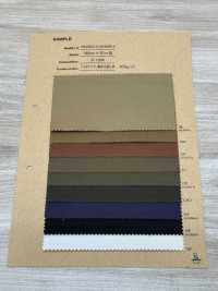 HSL002SUL-K Chino De Alto Conteo, Ligeramente Peludo, Teñido Con Azufre[Fabrica Textil] Sin Nombre Subfoto