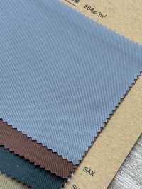 C2050-NS C/Lyocell Chino Stretch Teñido Con Azufre[Fabrica Textil] Corporación Ryoyu Subfoto