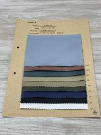 C2050-NS C/Lyocell Chino Stretch Teñido Con Azufre[Fabrica Textil] Corporación Ryoyu Subfoto