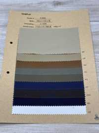 213NS Teñido Con Azufre A Prueba De Alta Cuenta Regresiva[Fabrica Textil] Corporación Ryoyu Subfoto