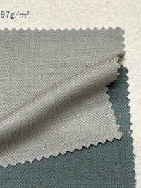 209C-NS Teñido De Azufre De Sarga Militar[Fabrica Textil] Corporación Ryoyu Subfoto