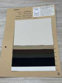 OGMN20MP Satén De Sarga Invertida De Algodón Orgánico[Fabrica Textil] Corporación Ryoyu Subfoto