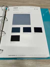 DENIM Dril[Fabrica Textil] Shinko Subfoto