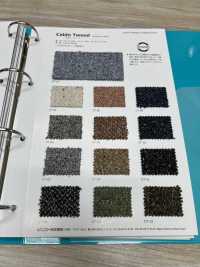 CALDOTWEED Caldo Tweed[Fabrica Textil] Shinko Subfoto