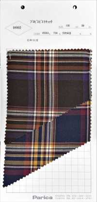 84902 Comprobación De Viyella Provis[Fabrica Textil] Parika Subfoto