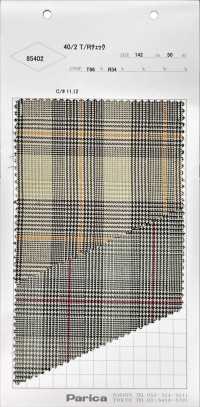 85402 Comprobación T/R 40/2[Fabrica Textil] Parika Subfoto