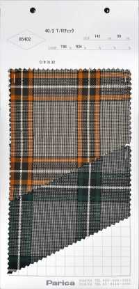 85402 Comprobación T/R 40/2[Fabrica Textil] Parika Subfoto