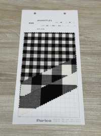 85428 Cuadros Elásticos De Guinga[Fabrica Textil] Parika Subfoto