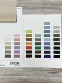 11722 60 Jersey Compacto De Algodón De Un Solo Hilo[Fabrica Textil] SUNWELL Subfoto