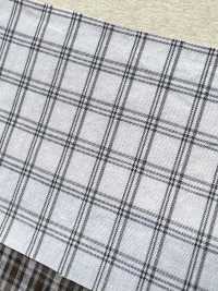 BC3575 Algodón Orgánico A Cuadros Lavado En Seco[Fabrica Textil] COSMO TEXTILE Subfoto