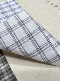 BC3575 Algodón Orgánico A Cuadros Lavado En Seco[Fabrica Textil] COSMO TEXTILE Subfoto