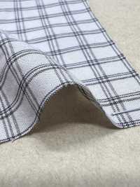 BC3575 Algodón Orgánico A Cuadros Lavado En Seco[Fabrica Textil] COSMO TEXTILE Subfoto