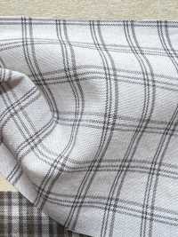 BC3575 Algodón Orgánico A Cuadros Lavado En Seco[Fabrica Textil] COSMO TEXTILE Subfoto