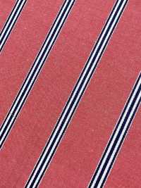 BC3590 Rayas De Satén De Algodón Orgánico[Fabrica Textil] COSMO TEXTILE Subfoto