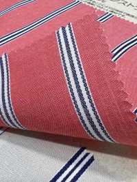 BC3590 Rayas De Satén De Algodón Orgánico[Fabrica Textil] COSMO TEXTILE Subfoto