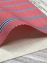 BC3590 Rayas De Satén De Algodón Orgánico[Fabrica Textil] COSMO TEXTILE Subfoto