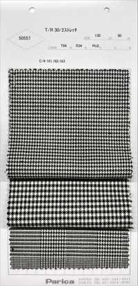 50557 Estiramiento T/R 30/2[Fabrica Textil] Parika Subfoto