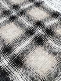 26256 Fuwa. Tencel™ Lyocell Fiber/Hundimiento En Espiga[Fabrica Textil] SUNWELL Subfoto