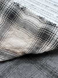 26256 Fuwa. Tencel™ Lyocell Fiber/Hundimiento En Espiga[Fabrica Textil] SUNWELL Subfoto