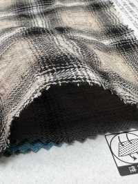 26256 Fuwa. Tencel™ Lyocell Fiber/Hundimiento En Espiga[Fabrica Textil] SUNWELL Subfoto