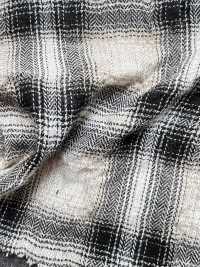 26256 Fuwa. Tencel™ Lyocell Fiber/Hundimiento En Espiga[Fabrica Textil] SUNWELL Subfoto