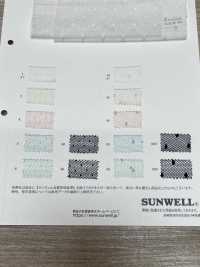 41693 Tul De Puntos[Fabrica Textil] SUNWELL Subfoto