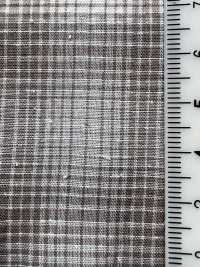 35514 Algodón/Seda Boulette Noil Lawn Ombre Check[Fabrica Textil] SUNWELL Subfoto
