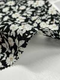 KCP808MW-D6-709 Algodón 80 Lawn Miracle Wave Print[Fabrica Textil] Uni Textile(Estudio Komon) Subfoto