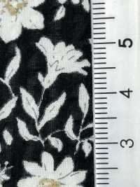 KCP808MW-D6-709 Algodón 80 Lawn Miracle Wave Print[Fabrica Textil] Uni Textile(Estudio Komon) Subfoto