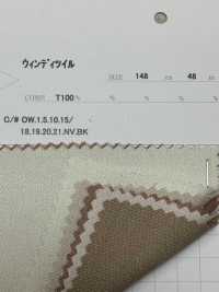 51312 Windy Twill[Fabrica Textil] Parika Subfoto