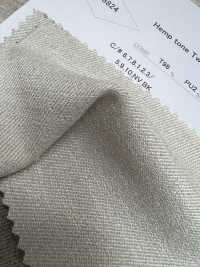 83824 Sarga En Tono Cáñamo[Fabrica Textil] Parika Subfoto