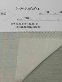 82920 Voile Hilado Vintage[Fabrica Textil] Parika Subfoto