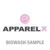ONEWASH-SAMPLE-DUCK Artículo de muestra de un lavado DUCK TEXTILE