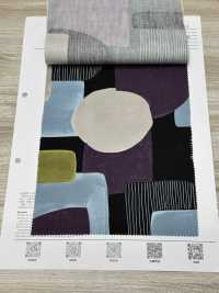 1025-1230-1 40 Paño Fino[Fabrica Textil] HOKKOH Subfoto