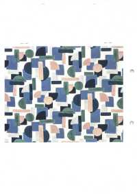 1025-1230-1 40 Paño Fino[Fabrica Textil] HOKKOH Subfoto