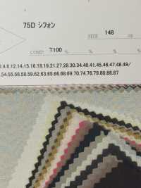 9860K Gasa 75D[Fabrica Textil] Parika Subfoto