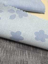 INDIA-416 Diseño De Descarga[Fabrica Textil] ARINOBE Subfoto