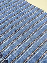 AN-9027 Lino Rayas De Lino[Fabrica Textil] ARINOBE Subfoto